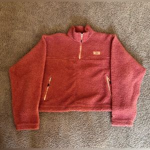 Nike Cropped Sweatshirt